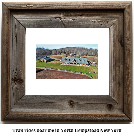 trail rides near me in North Hempstead, New York